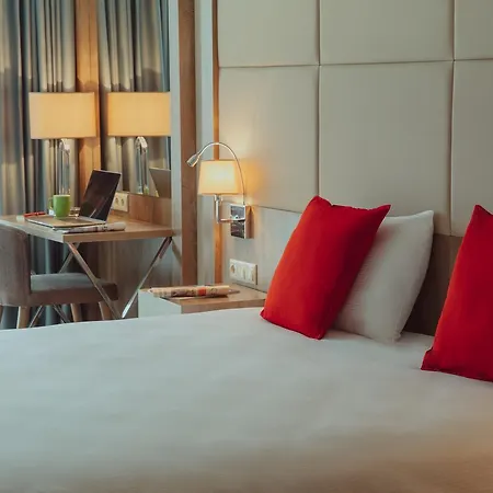 Szálloda Ibis Styles Bomonti
