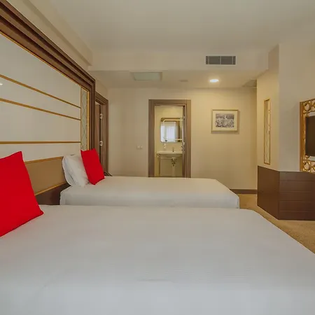 Ibis Styles Bomonti Szálloda Isztambul