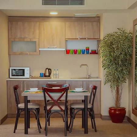 Szálloda Ibis Styles Bomonti 4*