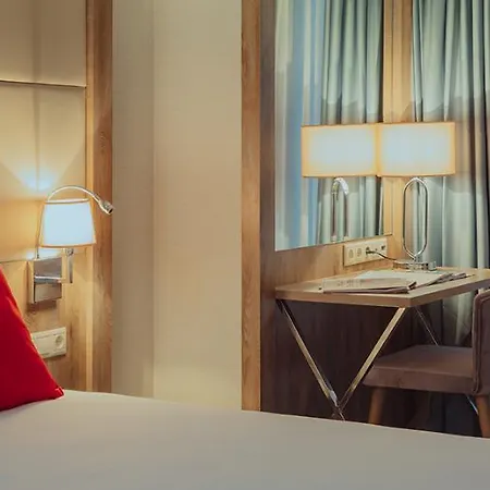 Ibis Styles Bomonti Szálloda Isztambul