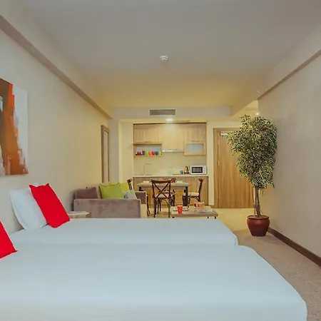 Szálloda Ibis Styles Bomonti 4*