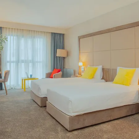 Szálloda Ibis Styles Bomonti