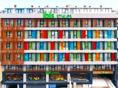 Ibis Styles Bomonti