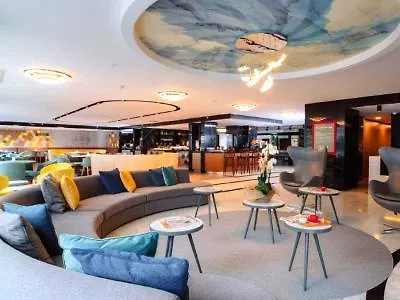 Szálloda Ibis Styles Bomonti 4*