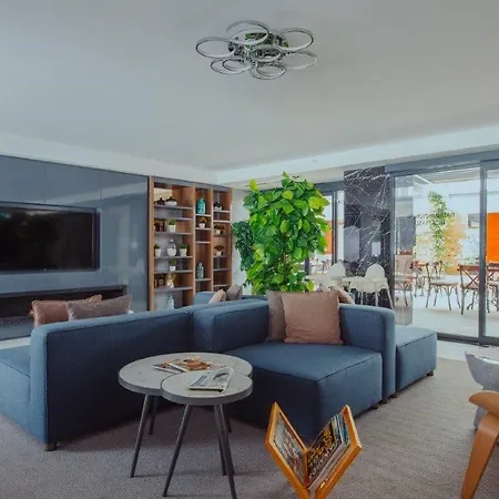 Szálloda Ibis Styles Bomonti