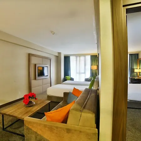 Szálloda Ibis Styles Bomonti Isztambul