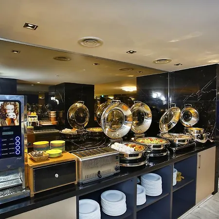 Ibis Styles Bomonti Отель Стамбул