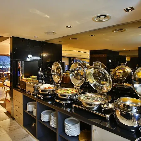 Отель Ibis Styles Bomonti 4*