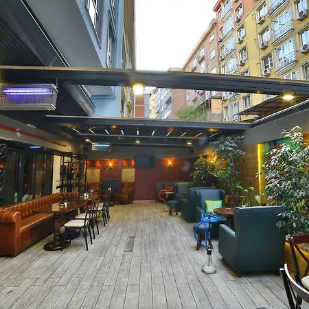 Szálloda Ibis Styles Bomonti