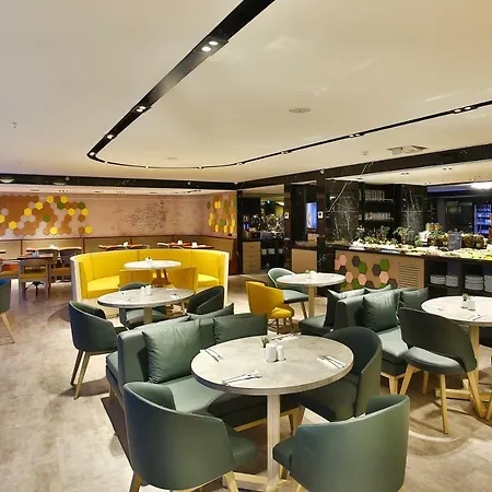 Ibis Styles Bomonti Szálloda Isztambul