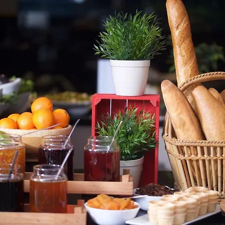 Ibis Styles Bomonti Szálloda 4*