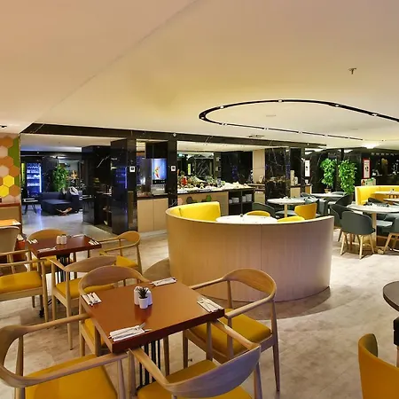 Ibis Styles Bomonti 4* Istanbul