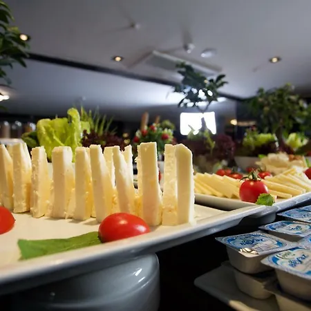 Ibis Styles Bomonti 4* Istanbulská provincie