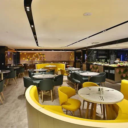 Ibis Styles Bomonti Szálloda