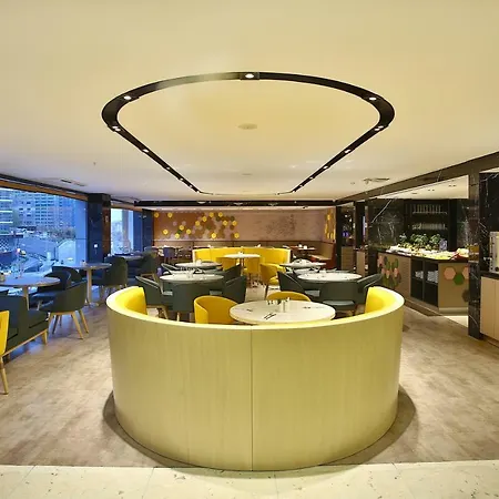 Ibis Styles Bomonti Szálloda