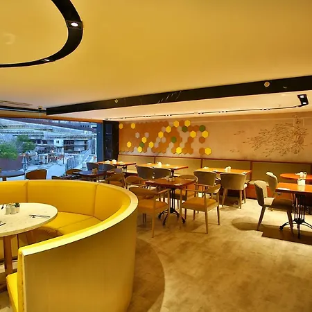 Otel Ibis Styles Bomonti İstanbul