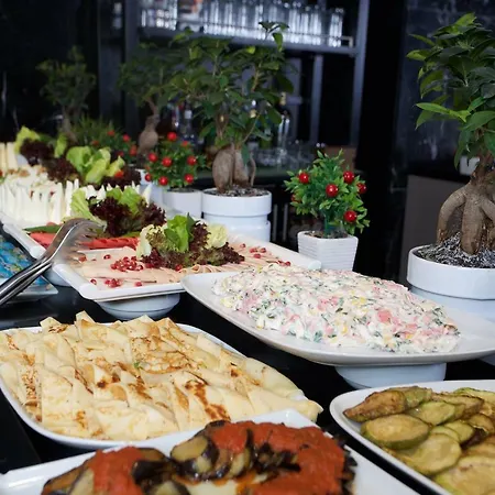 Ibis Styles Bomonti 4*