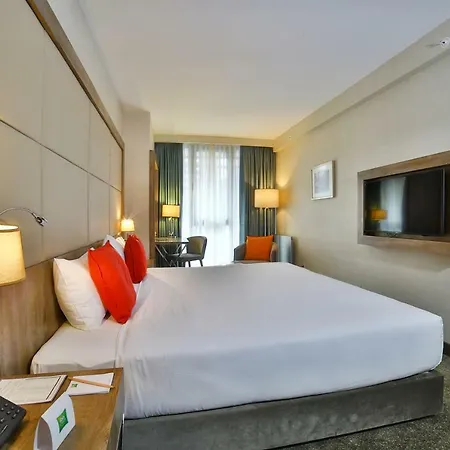 Szálloda Ibis Styles Bomonti Isztambul
