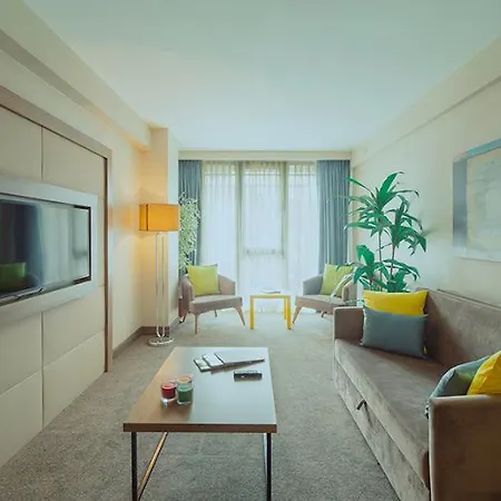 Ibis Styles Bomonti Szálloda 4*
