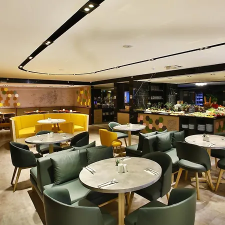 Otel Ibis Styles Bomonti