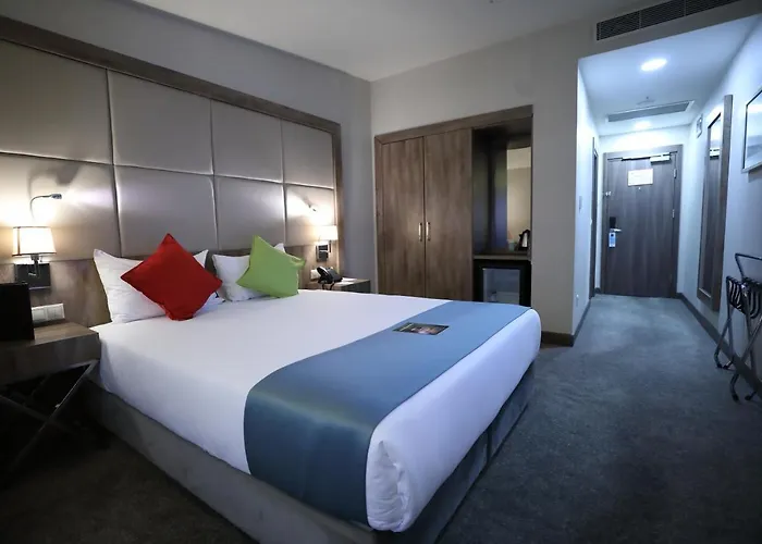 Ibis Styles Bomonti 4* Стамбул