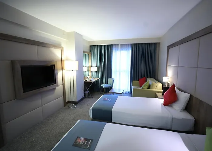 Ibis Styles Bomonti 4*