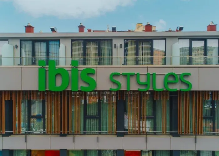 Ibis Styles Bomonti 4*