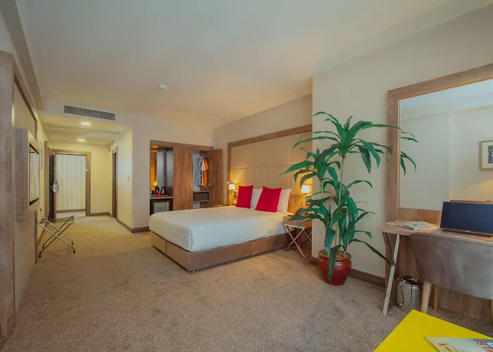 Ibis Styles Bomonti 4* Istambul