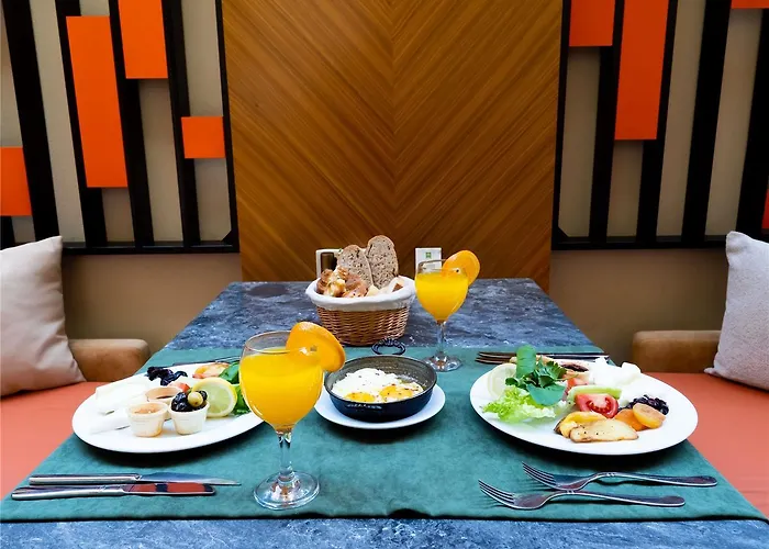 Ibis Styles Bomonti 4*