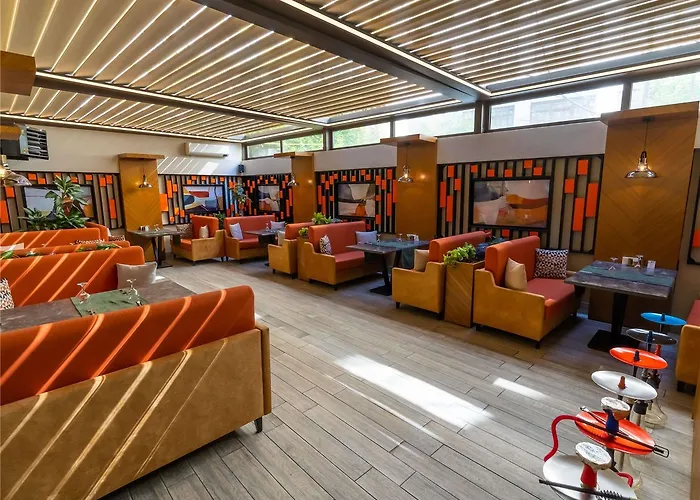 Ibis Styles Bomonti Hotel Istambul