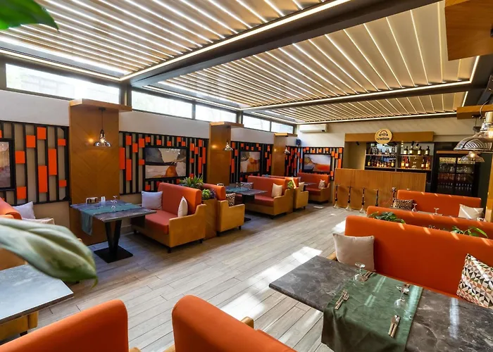 Ibis Styles Bomonti Hotel Istambul