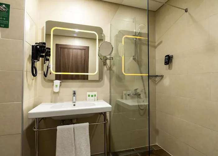 Отель Ibis Styles Bomonti 4*