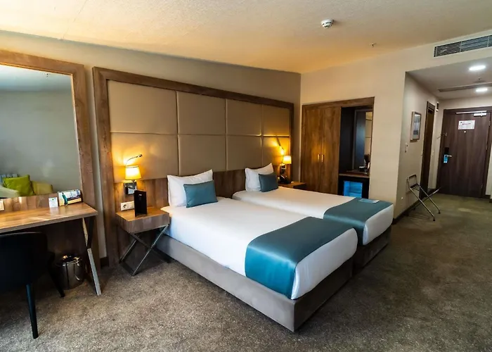 Ibis Styles Bomonti Отель 4*