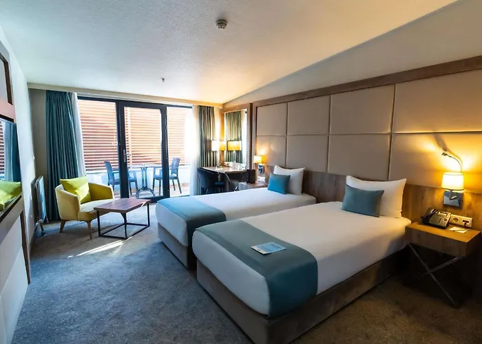 Отель Ibis Styles Bomonti 4*