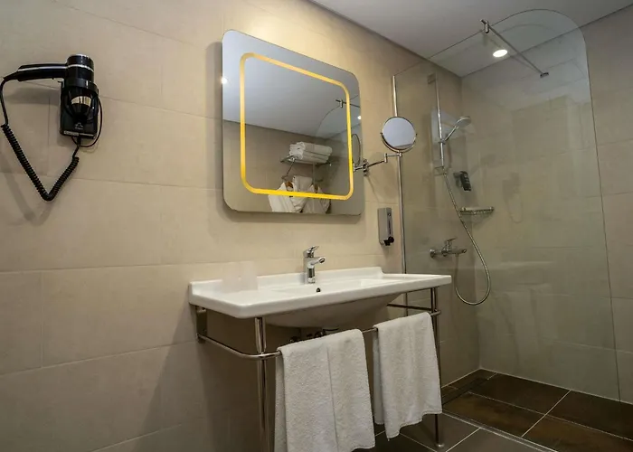 Отель Ibis Styles Bomonti 4*