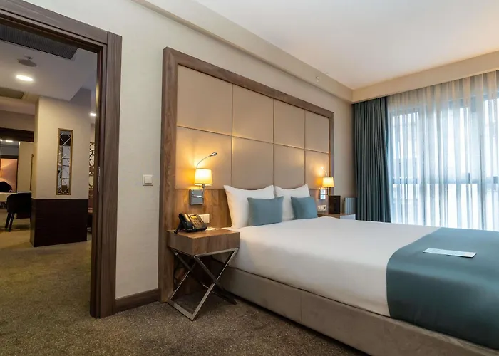 Ibis Styles Bomonti Отель Стамбул