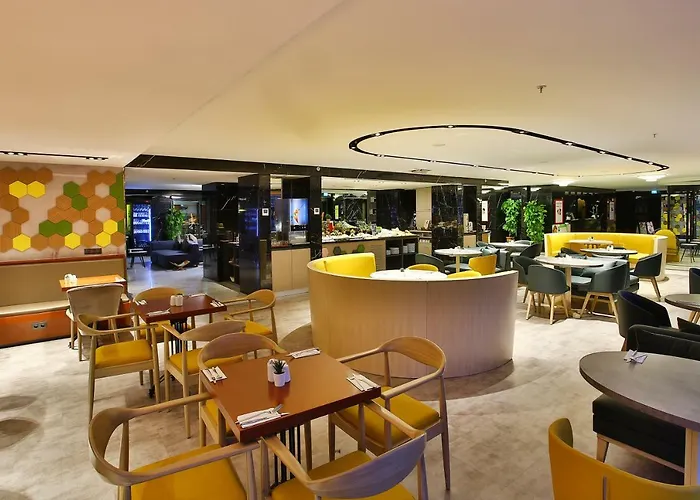 Ibis Styles Bomonti 4* Istambul