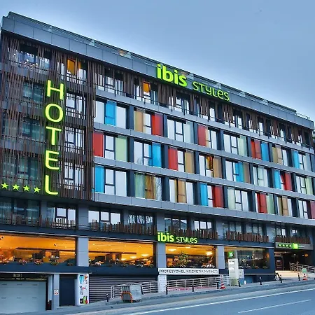 Ibis Styles Bomonti Hotel Istanbul