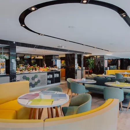 Ibis Styles Bomonti 4* Istanbul