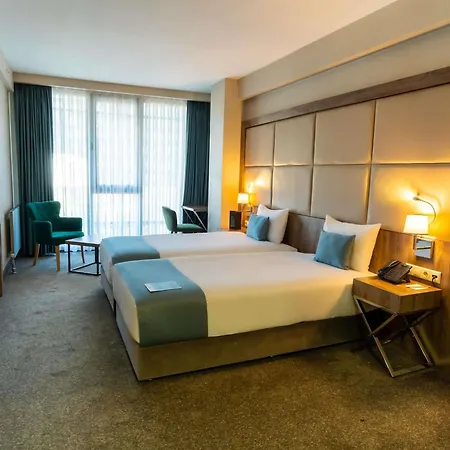 מלון Ibis Styles Bomonti איסטמבול
