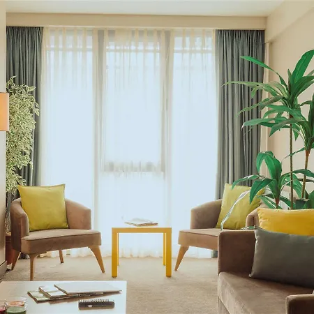 Ibis Styles Bomonti Hotel 4*