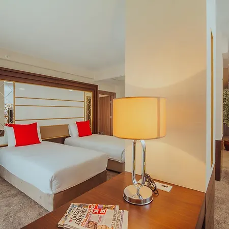 Ibis Styles Bomonti Hotel Istanbul