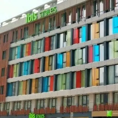 Ibis Styles Bomonti Istanbul