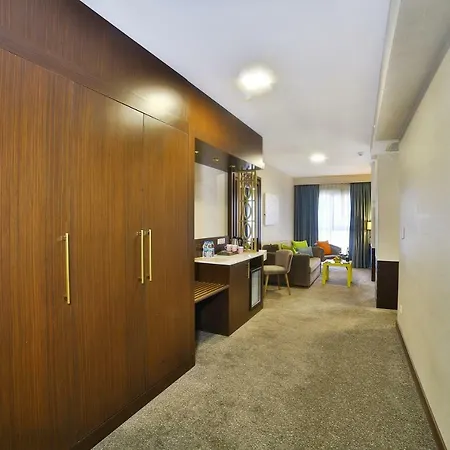 Ibis Styles Bomonti 4* Istanbul