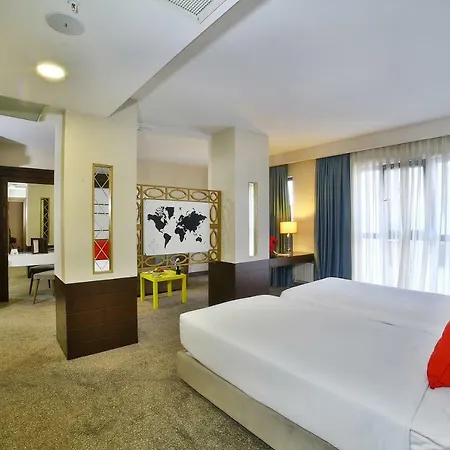 Ibis Styles Bomonti 4* Istanbul