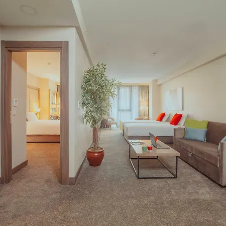 Hotel Ibis Styles Bomonti Istanbul