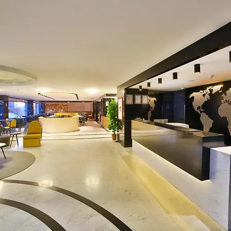 Hotel Ibis Styles Bomonti