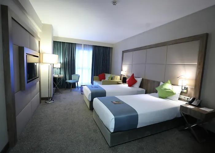 Ibis Styles Bomonti 4*