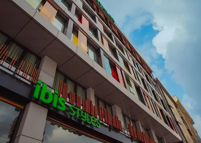 Ibis Styles Bomonti 4*