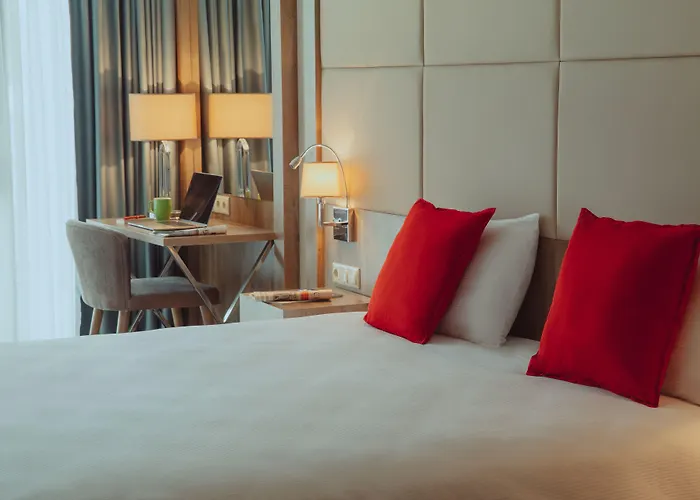 Ibis Styles Bomonti Hotell 4*